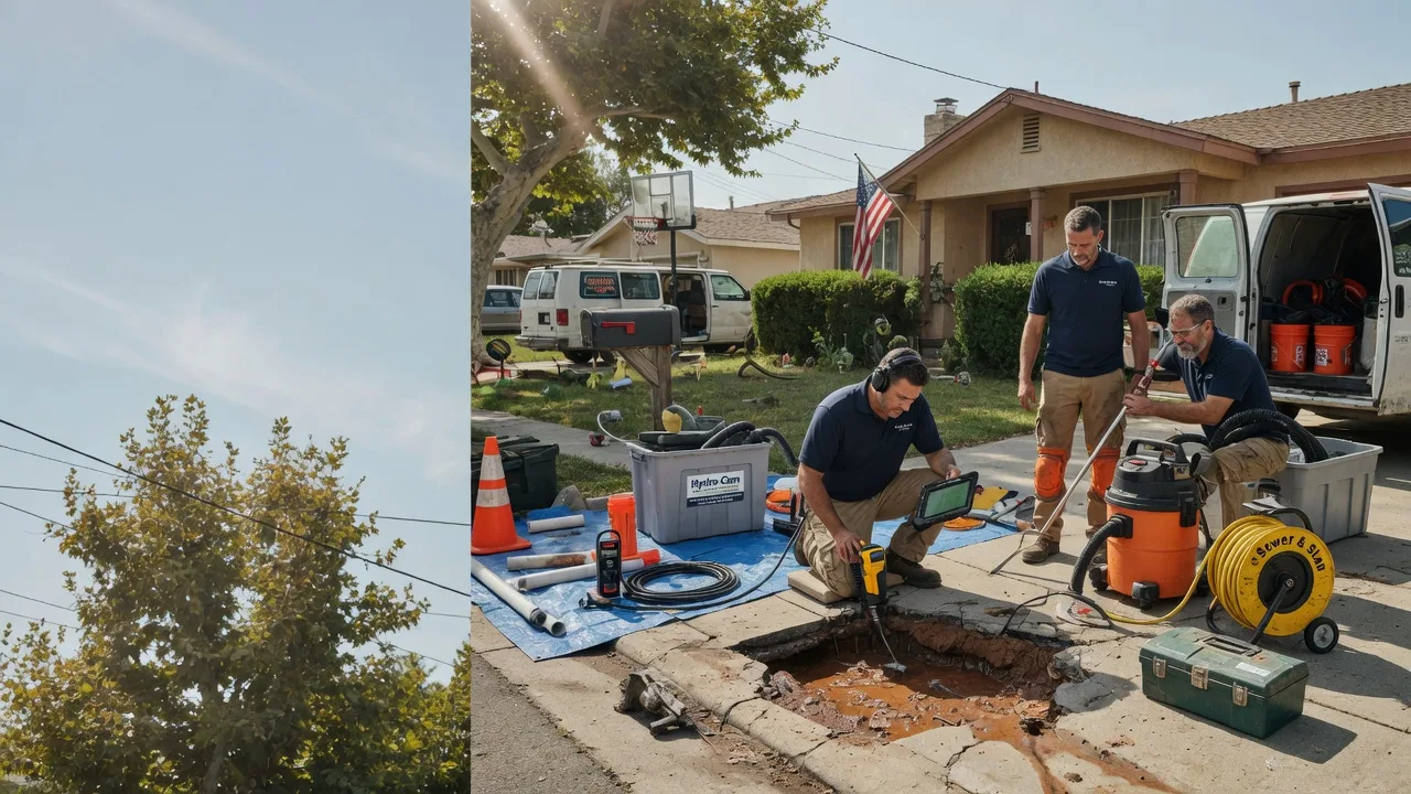 Slab Leak Repair in Patriot, OH near me